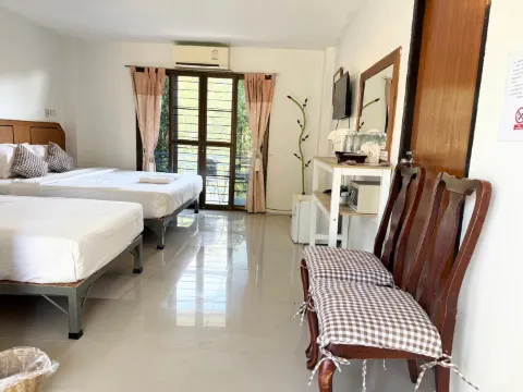 ห้องดีลักซ์ สำหรับสามท่าน