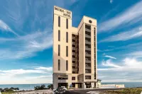 Jeongja Beach Brown Dot