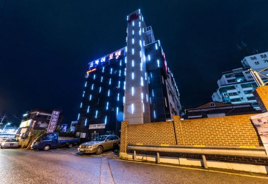 원주 뉴스카이 객실