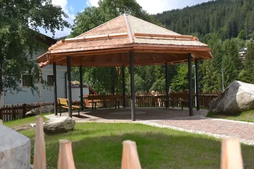 MADONNA DI CAMPIGLIO AMONG THE DOLOMITES - CIN IT022247CNJ9RKAMP Hotels in Palu