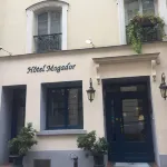 Hotel Mogador Các khách sạn ở Quận 9