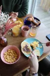 Hôtel Océan - breakfast