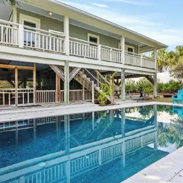 Porch Paradise by Avantstay Private Pool Seacrest