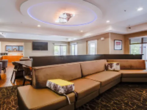 Country Inn & Suites by Radisson, Savannah Southside サバンナのホテル