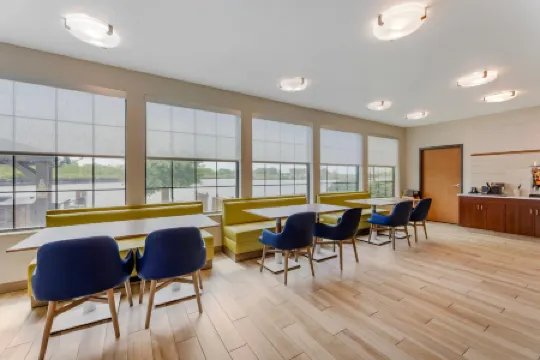 Comfort Inn River's Edge