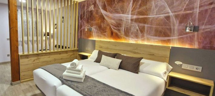Feeling Home Suites&Rooms Hotels in León