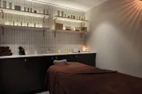 Hilton Glasgow - spa