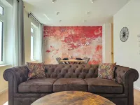 Ruby - Right next to the castle, balcony, PS4 & Stream Hotels in Montabaur