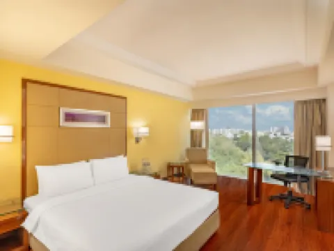 Park Inn Gurgaon Hotels near Medanta - The Medicity [Gurugram]