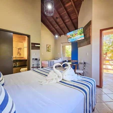 Hotel Pousada Águas de Bonito