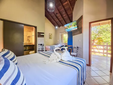 Hotel Pousada Águas de Bonito