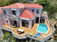 Villa Morning Glory - Private Pool - Amazing Views