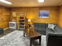 Rustic Cabin at 17.5 Chena Hot Springs Rd.