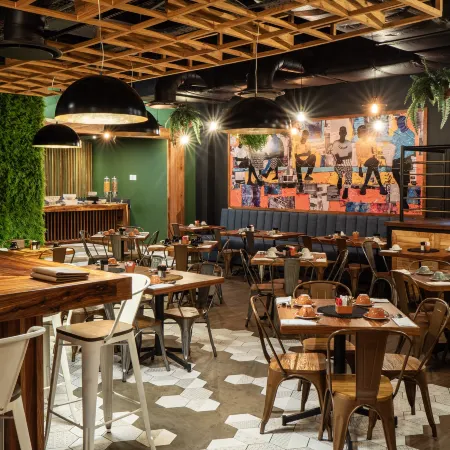 Onomo Hotel Johannesburg Sandton