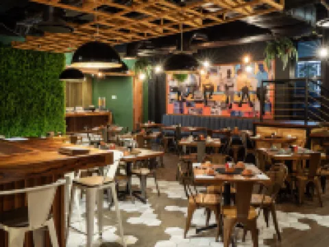 Onomo Hotel Johannesburg Sandton Hoteles en Sandton