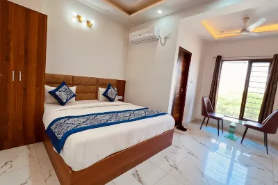 Aerovilla by JMD Group Hotels in Vasant Kunj