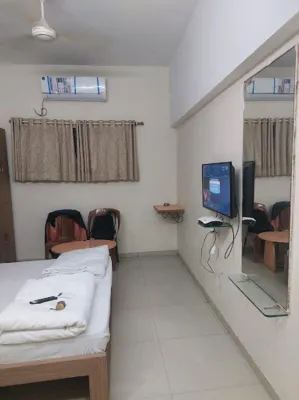 Hotel Shiv Parvati International, Solapur