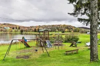 Lovely Terra Alta Cabin < 1 Mi to Alpine Lake - 3-Star
