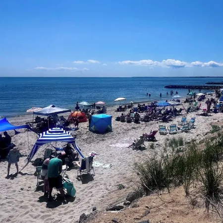 Modern & Coastal Cape Cottage + 200 Steps to the Beach! New in 2025!