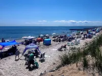 Modern & Coastal Cape Cottage + 200 Steps to the Beach! New in 2025!