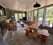 NEW LISTING:Spring River:Creek Cabin, Private Footage on South Fork Spring River