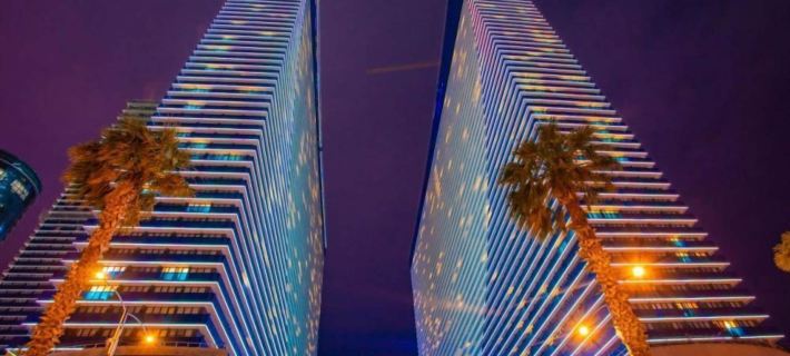 Apartment the Best Batumi City U Mzii Hotels in Batumi