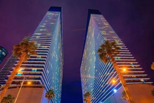 Apartment the Best Batumi City U Mzii