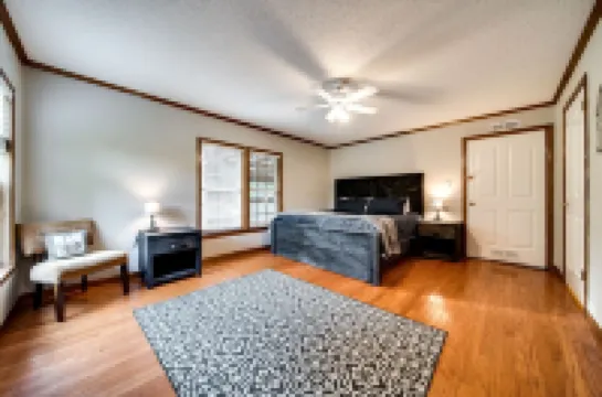 Cottage at the Creek - 4 Bedrooms