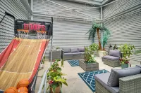 Serene Lakefront Mountain Home Getaway w/ Atrium! - Pet Friendly