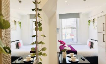 Fox House Studios, Aparthotel