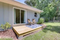 Pet-Friendly Alabama Retreat w/ Deck & Patio! - Homestays