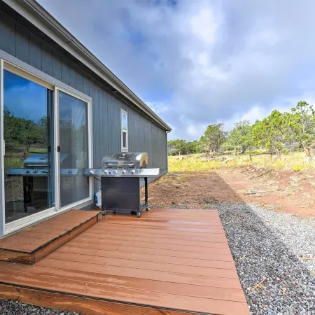 Cedaredge Hideaway w/ Grill & Mountain Views!