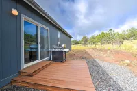 Cedaredge Hideaway w/ Grill & Mountain Views! - parking