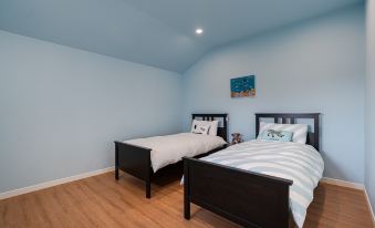 Jeju Bongsung Noeul Dam