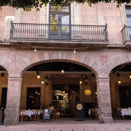 Hotel Plaza de Armas