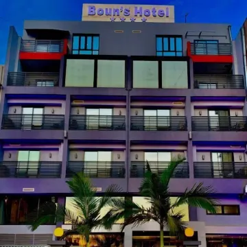 Boun's Hotel Resort & Spa