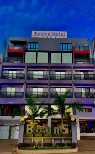 Boun's Hotel Resort & Spa Hotels in 