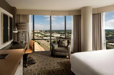 DoubleTree by Hilton Dallas-Campbell Centre Hotel di Dallas