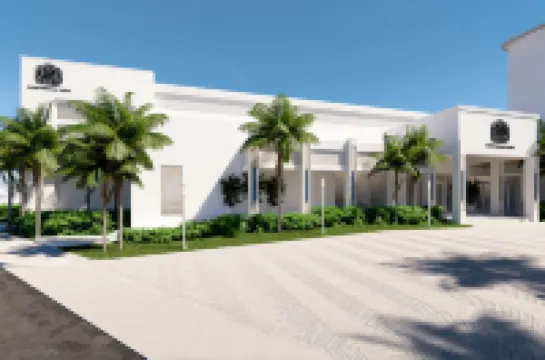 Radisson Fort George Hotel and Marina Hotels in 