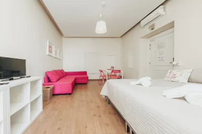 Lisb'on Hostel فنادق في 