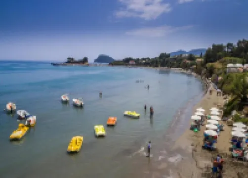 Villa in Zakynthos with Private Pool & Views