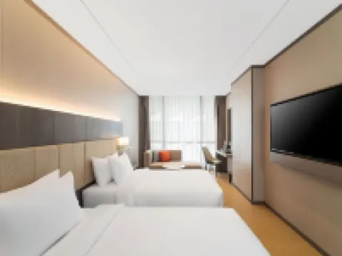 HARRIS Hotel & Suites Nagoya Batam Hotels in Batam
