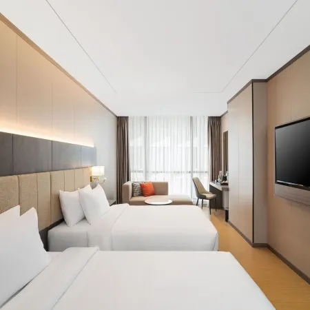 HARRIS Hotel & Suites Nagoya Batam