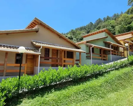 Espaço Villa Verde Hotels in Ibiuna