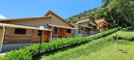 Espaço Villa Verde Отели в г. Ibiuna