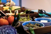THE CAMP DE MAR Hotel & Resort - breakfast