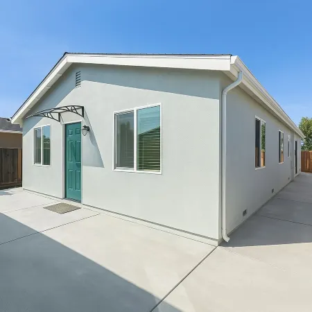 New Build Smart Home 3 Bedroom