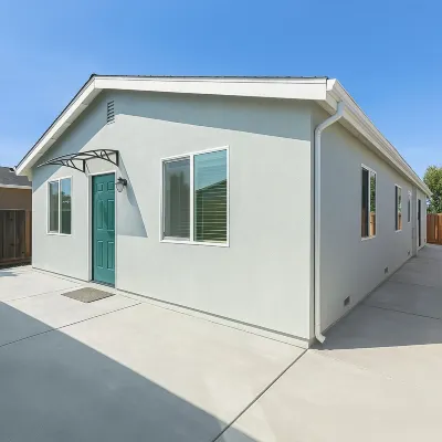 New Build Smart Home 3 Bedroom - 4 estrellas