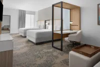 SpringHill Suites Grand Island Отели в г. Гранд-Айленд