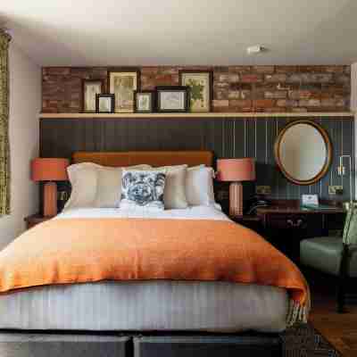 The Hampshire Hog Rooms